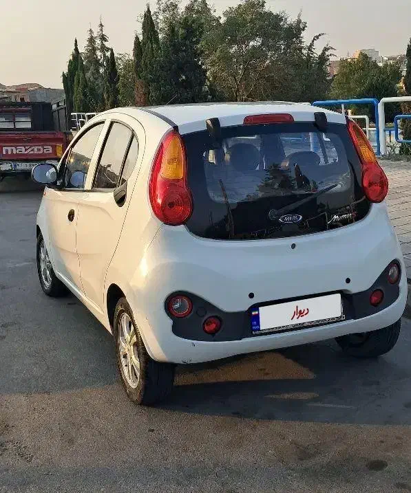 ام وی ام ۱۱۰s لاکچری|خودرو سواری و وانت|گرگان, |دیوار