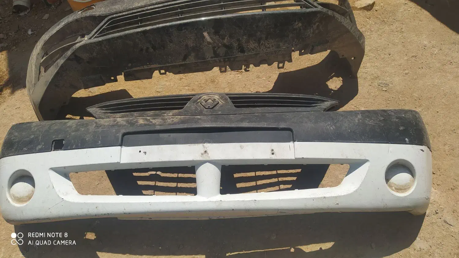 سپر ال نود تارا درب تیبا ۲۰۶|قطعات یدکی و لوازم جانبی|ساوه, |دیوار