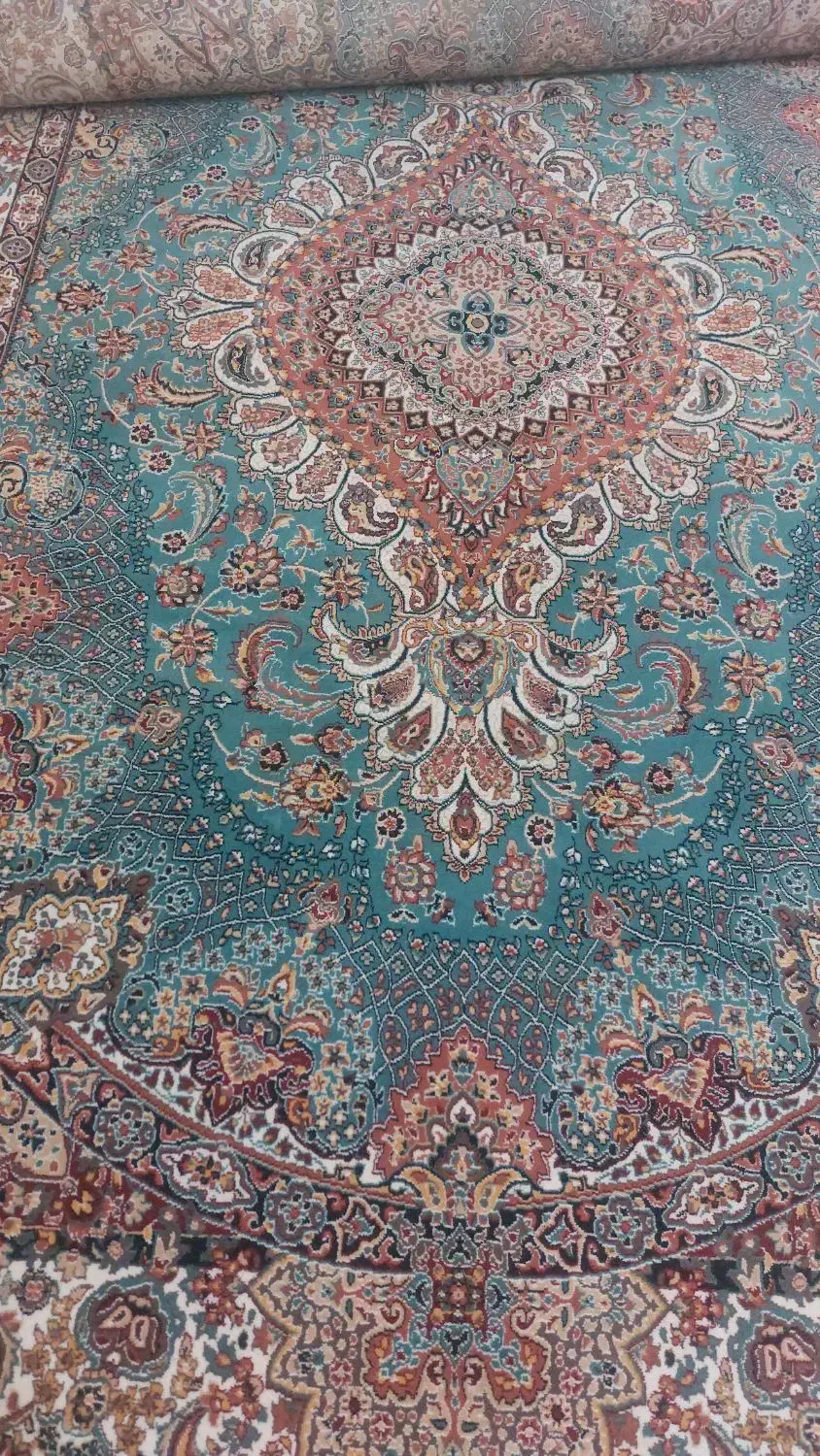 فرش ۷۰۰شانه|فرش|گرگان, |دیوار