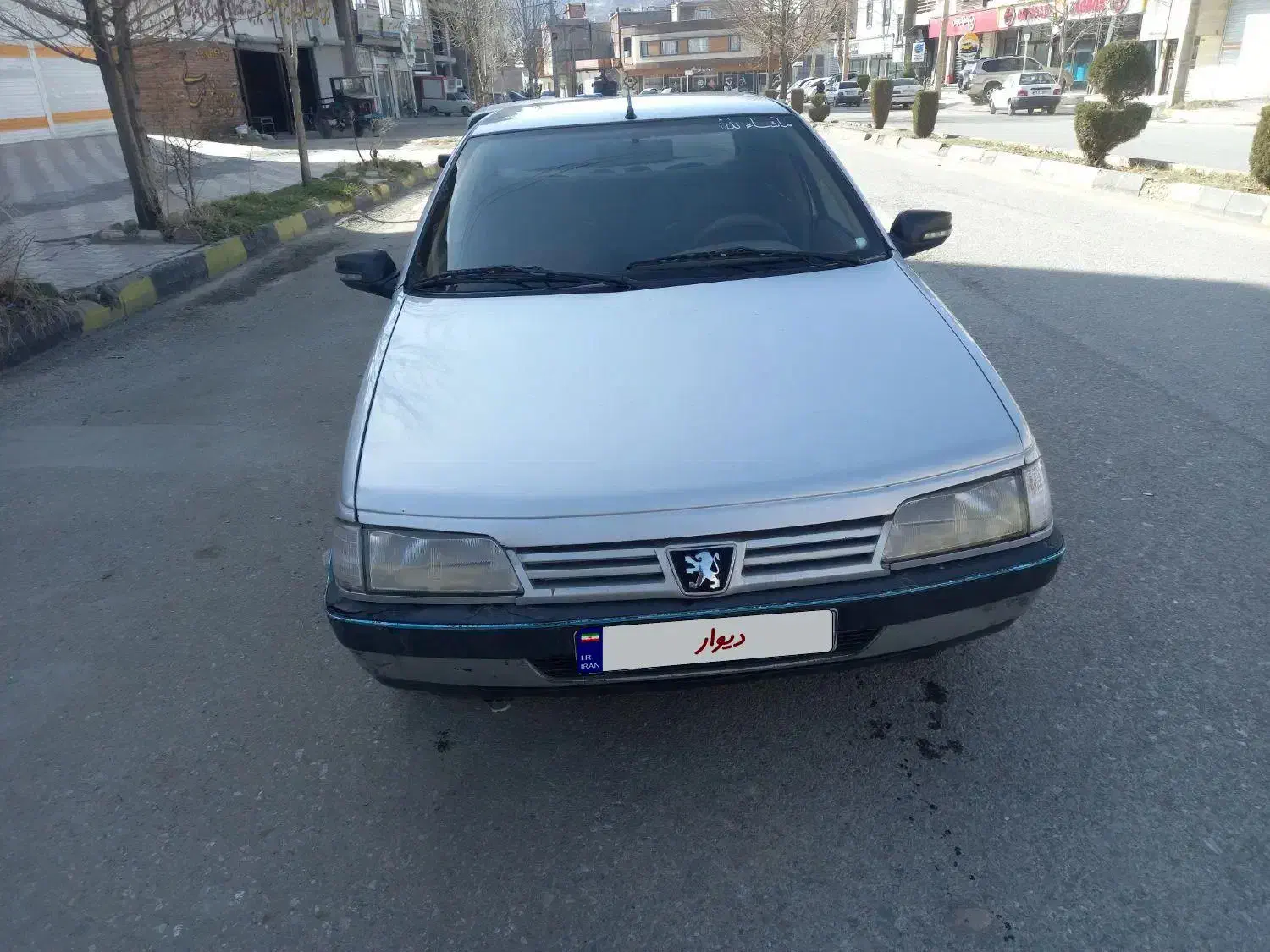 ۴۰۵ مدل ۹۰|خودرو سواری و وانت|مریوان, |دیوار