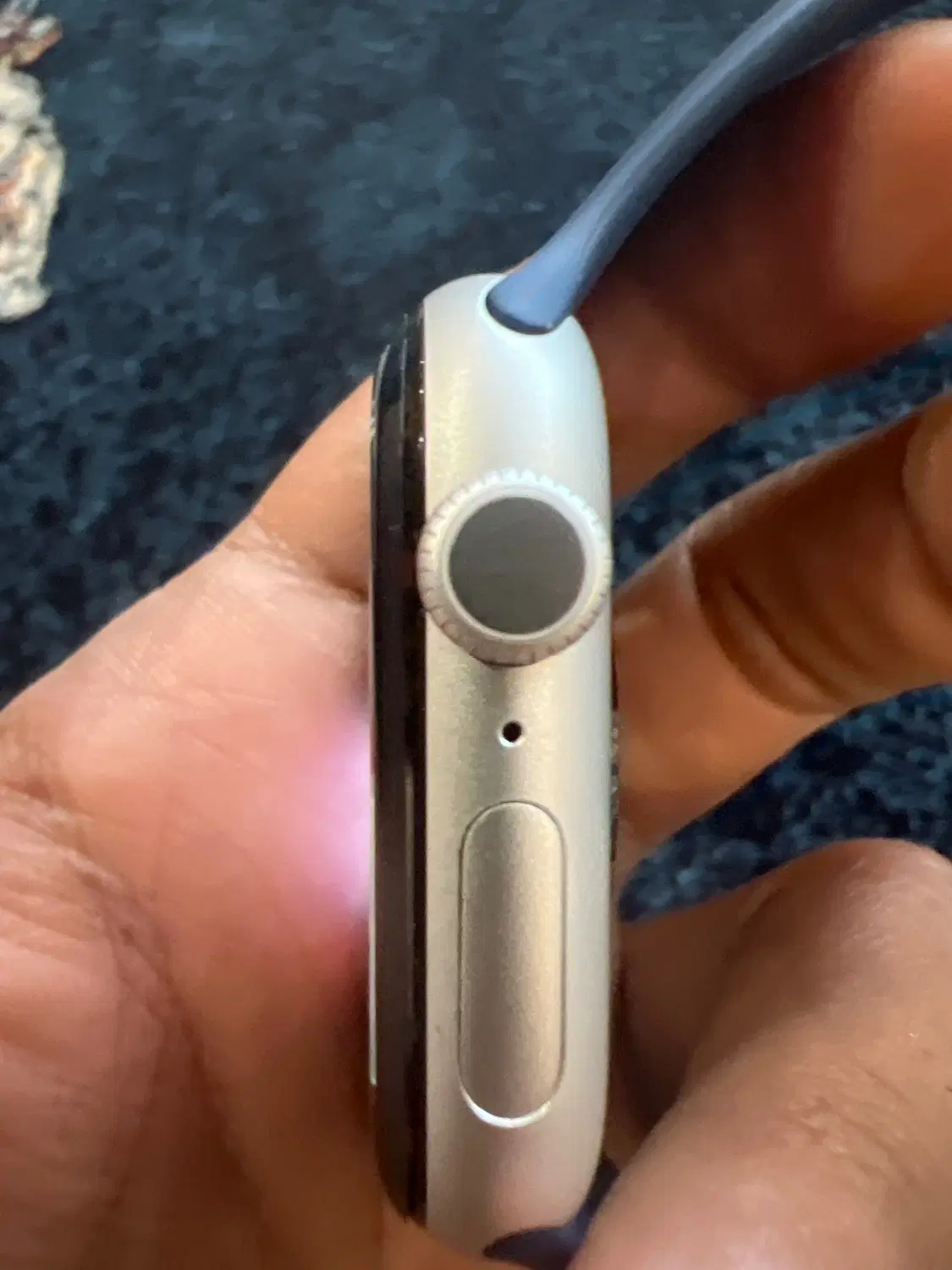 Apple watch sereis 10 46 battery 100|ساعت|مشهد, هفده شهریور|دیوار