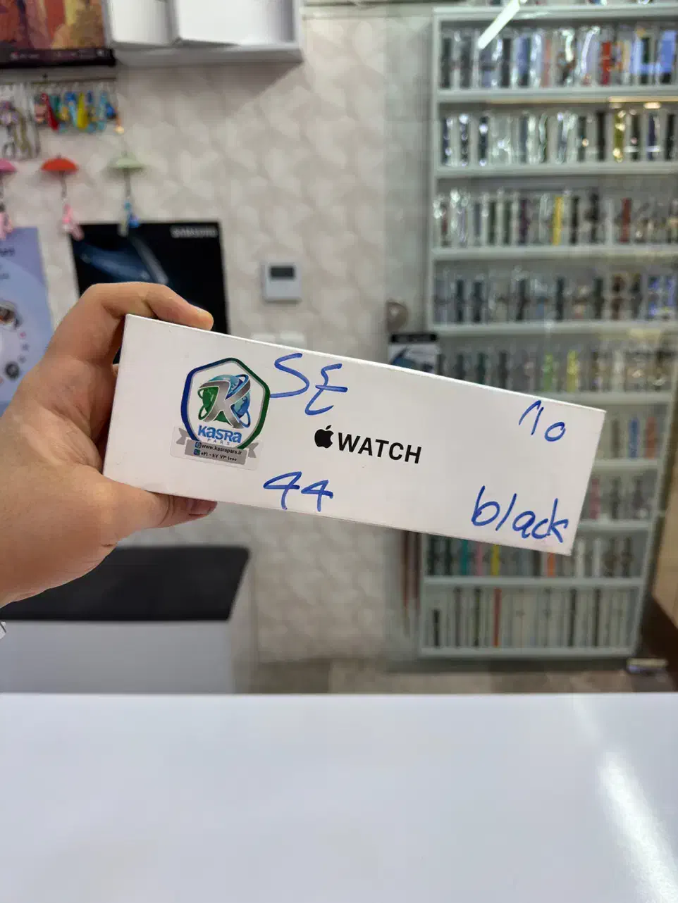 اپل واچ se10 2024 اصلی|ساعت|قم, عمار یاسر|دیوار