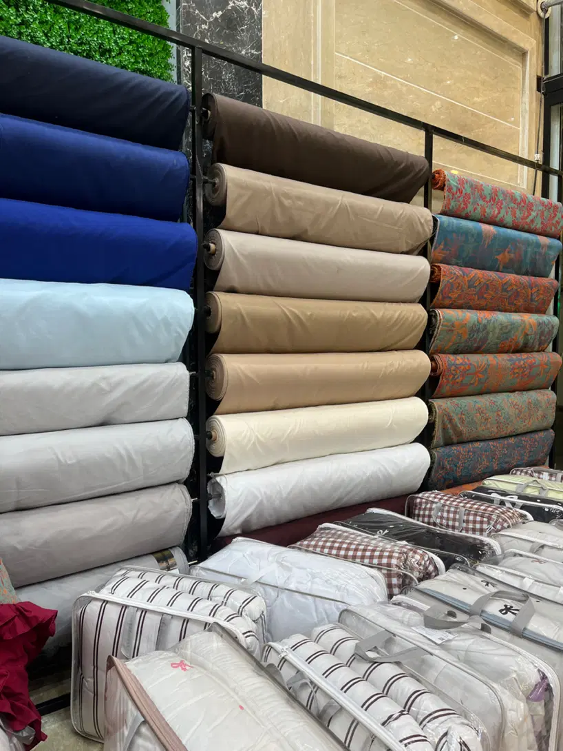 خیاط ماهر روتختی|استخدام صنعتی، فنی، مهندسی|تهران, شکوفه (عبدل آباد)|دیوار