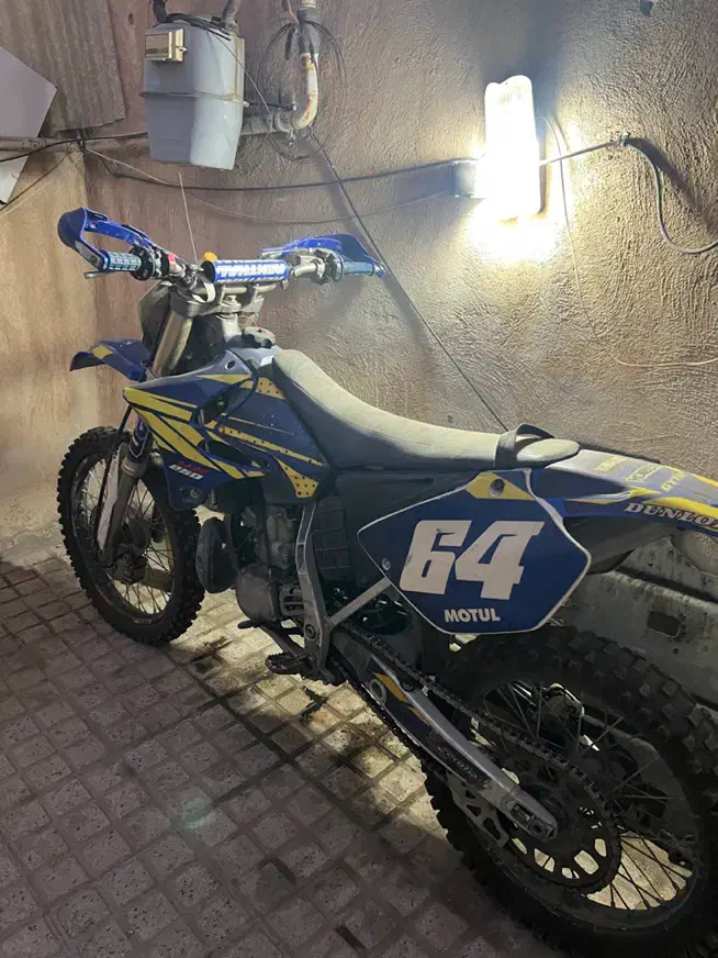 Yz kx crm rmx|موتورسیکلت|تهران, تهرانپارس شرقی|دیوار