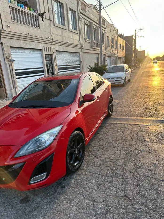 مزدا 3 نیو عروسک|خودرو سواری و وانت|مشهد, تلگرد|دیوار