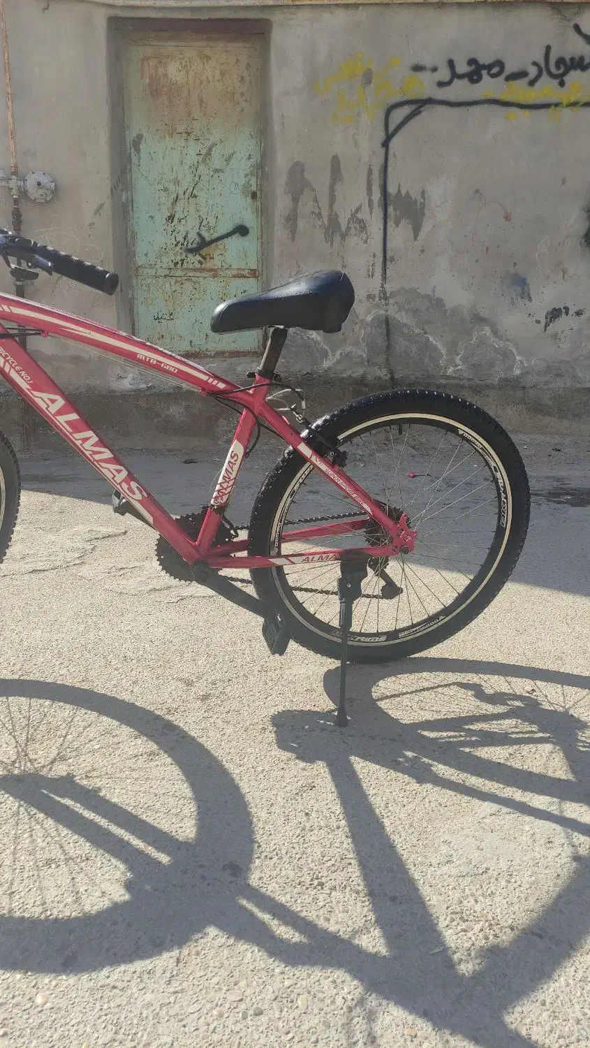 دوچرخه 26 دنده ای|دوچرخه، اسکیت، اسکوتر|بندر ماهشهر, |دیوار