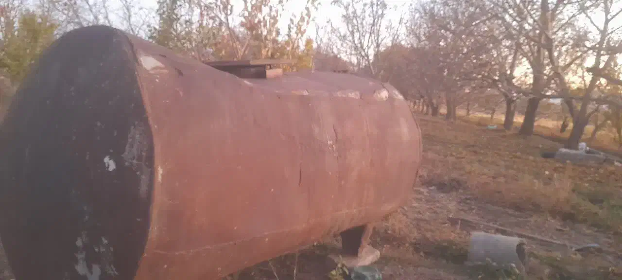 تانکر آب ۷ هزار لیتر|مصالح و تجهیزات ساختمان|سجاس رود, |دیوار