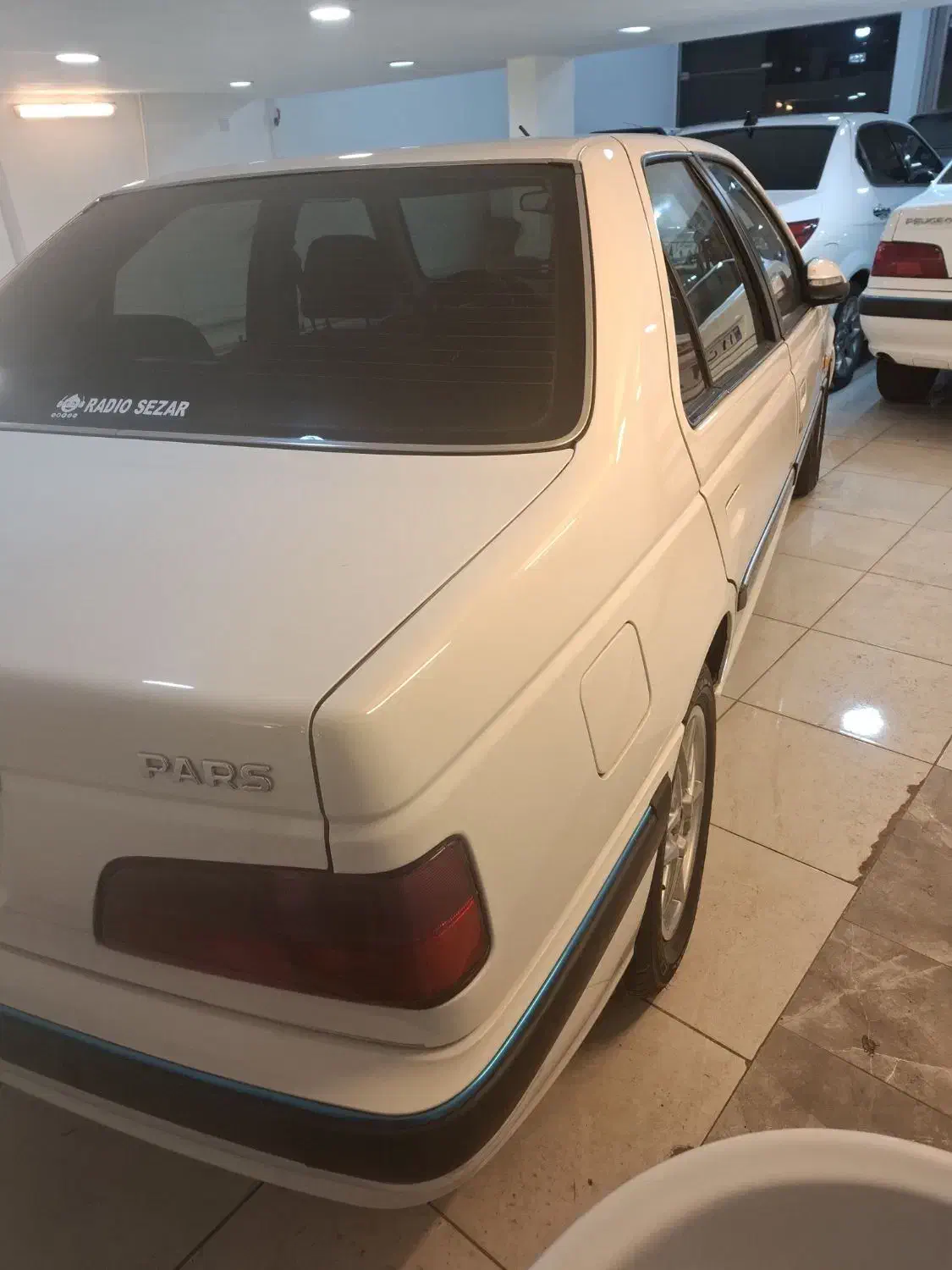 پژو پارس|خودرو سواری و وانت|تبریز, |دیوار