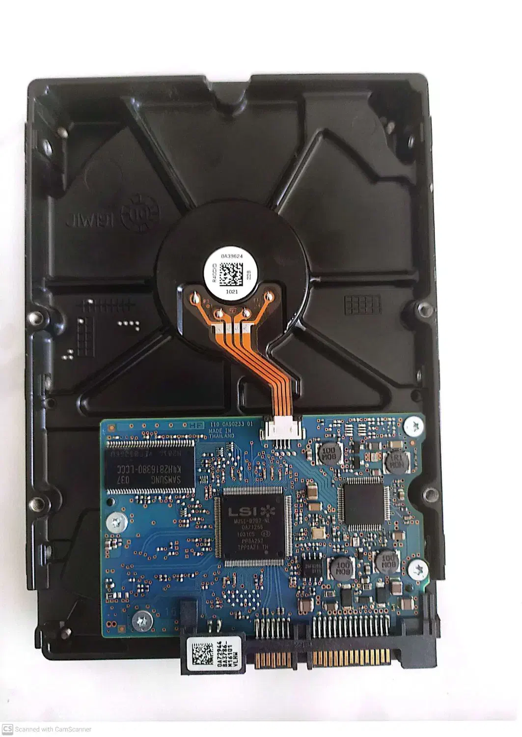 هارد دیسک اینترنالHitachi کامپیوتر دوربین مداربسته|قطعات و لوازم جانبی رایانه|بندرعباس, |دیوار