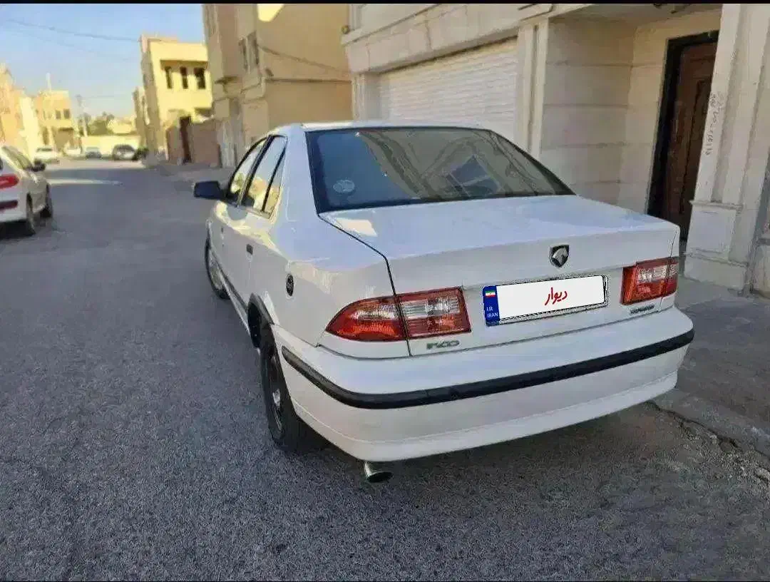 سمند اف سون ۹۷ رخ ۱۴۰۰|خودرو سواری و وانت|یاسوج, |دیوار