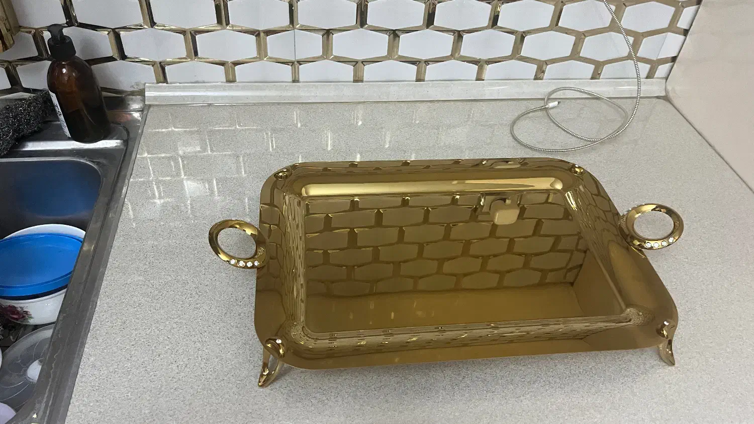 سوفله کامل|ظروف سرو و پذیرایی|مشهد, بهاران|دیوار