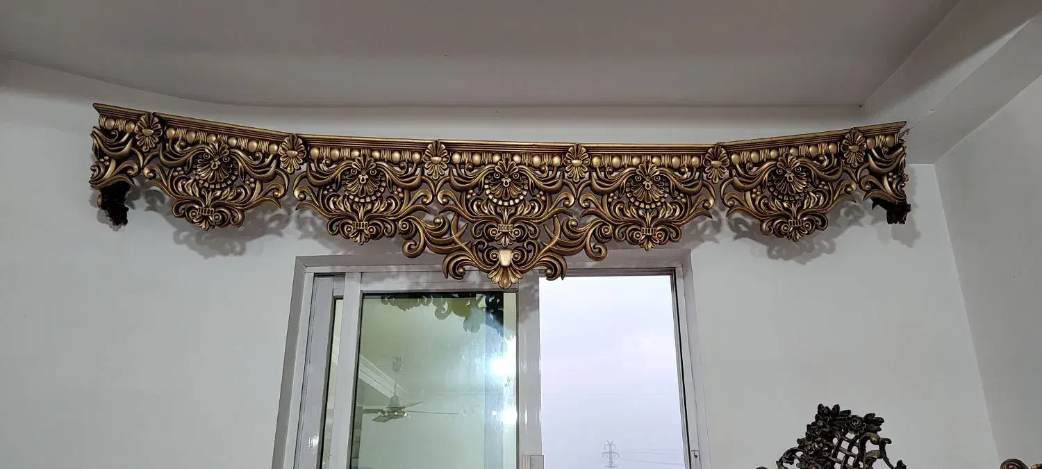 کتیبه پرده|پرده، رانر، رومیزی|سورک, |دیوار