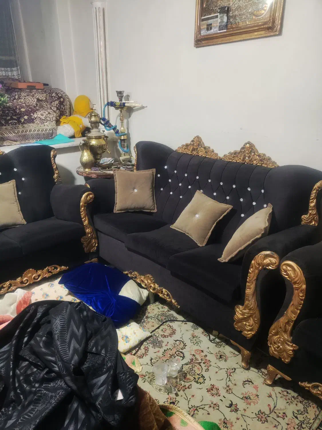 مبل|مبلمان خانگی و میز عسلی|تهران, مسگرآباد|دیوار