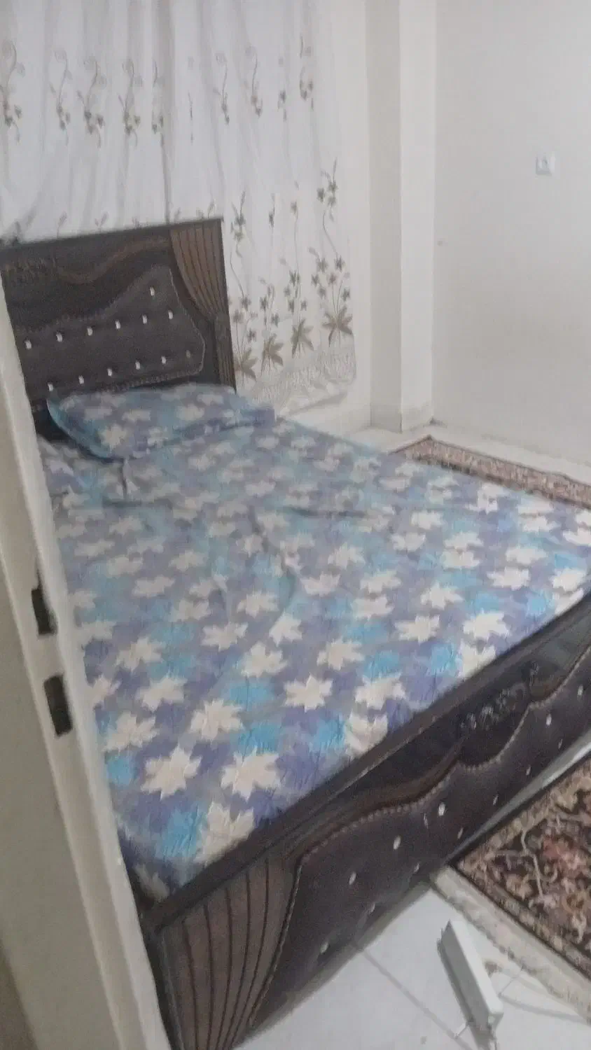 سویت مبله روبه روی درب مترو گلشهر|اجارهٔ کوتاه‌مدت آپارتمان و سوئیت|کرج, گلشهر|دیوار