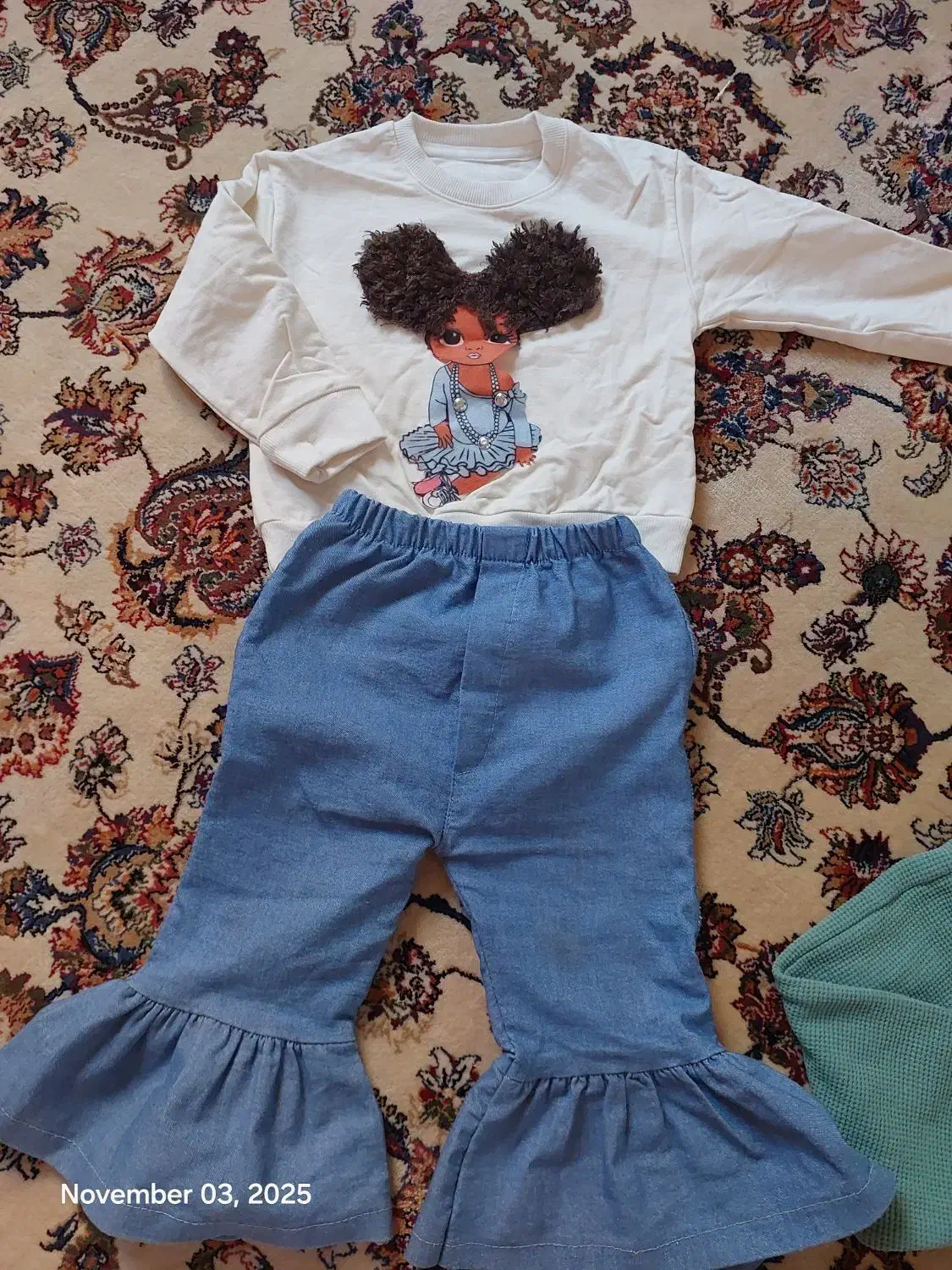 لباس بچه پاییزه زمستانه|کفش و لباس بچه|کرج, شهرک بهداری|دیوار