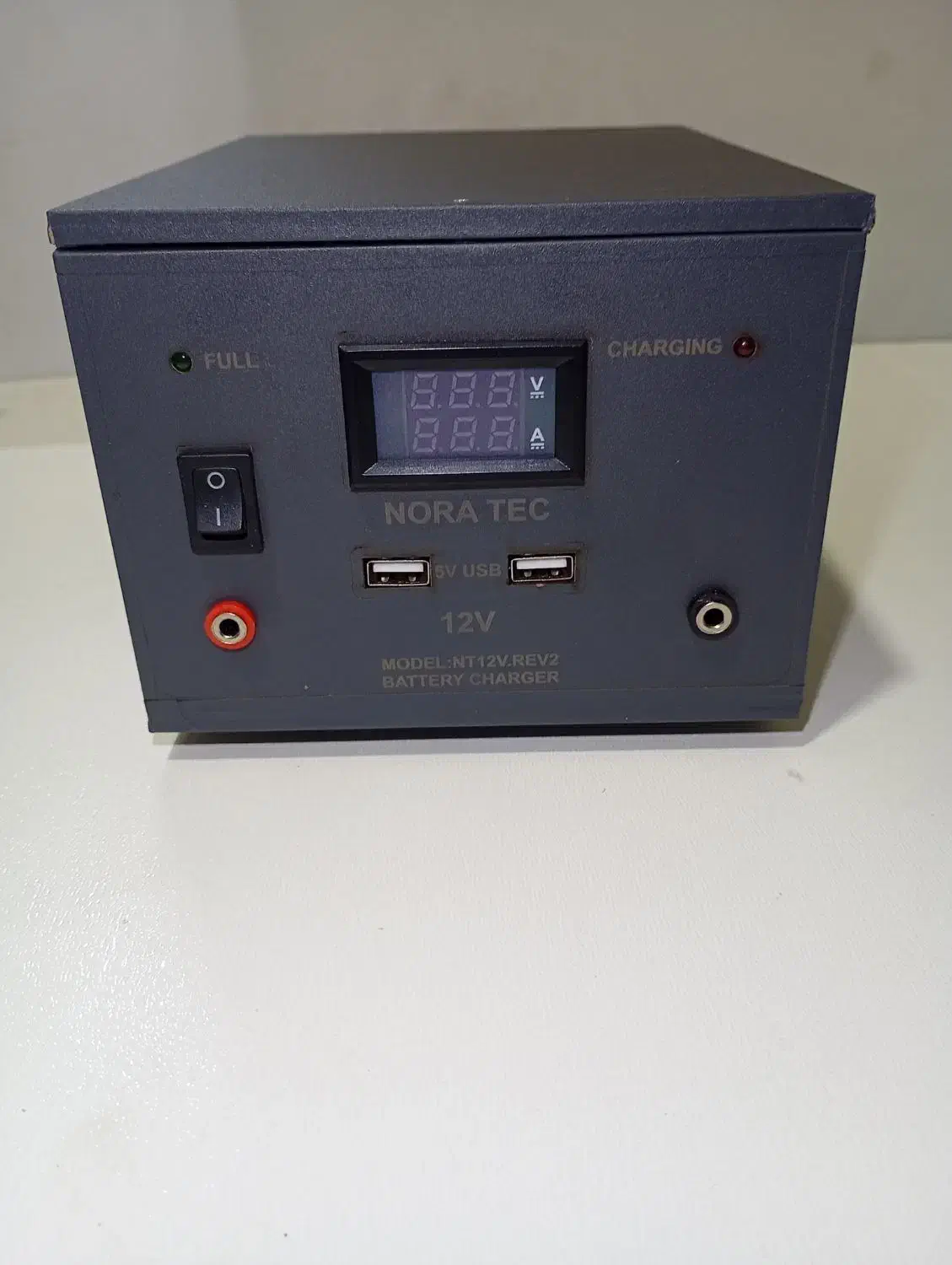 شارژر باتری 12ولت|خدمات موتور و ماشین|تبریز, |دیوار