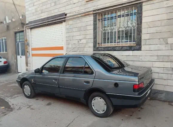 پژو405/98|خودرو کلاسیک|قزوین, |دیوار