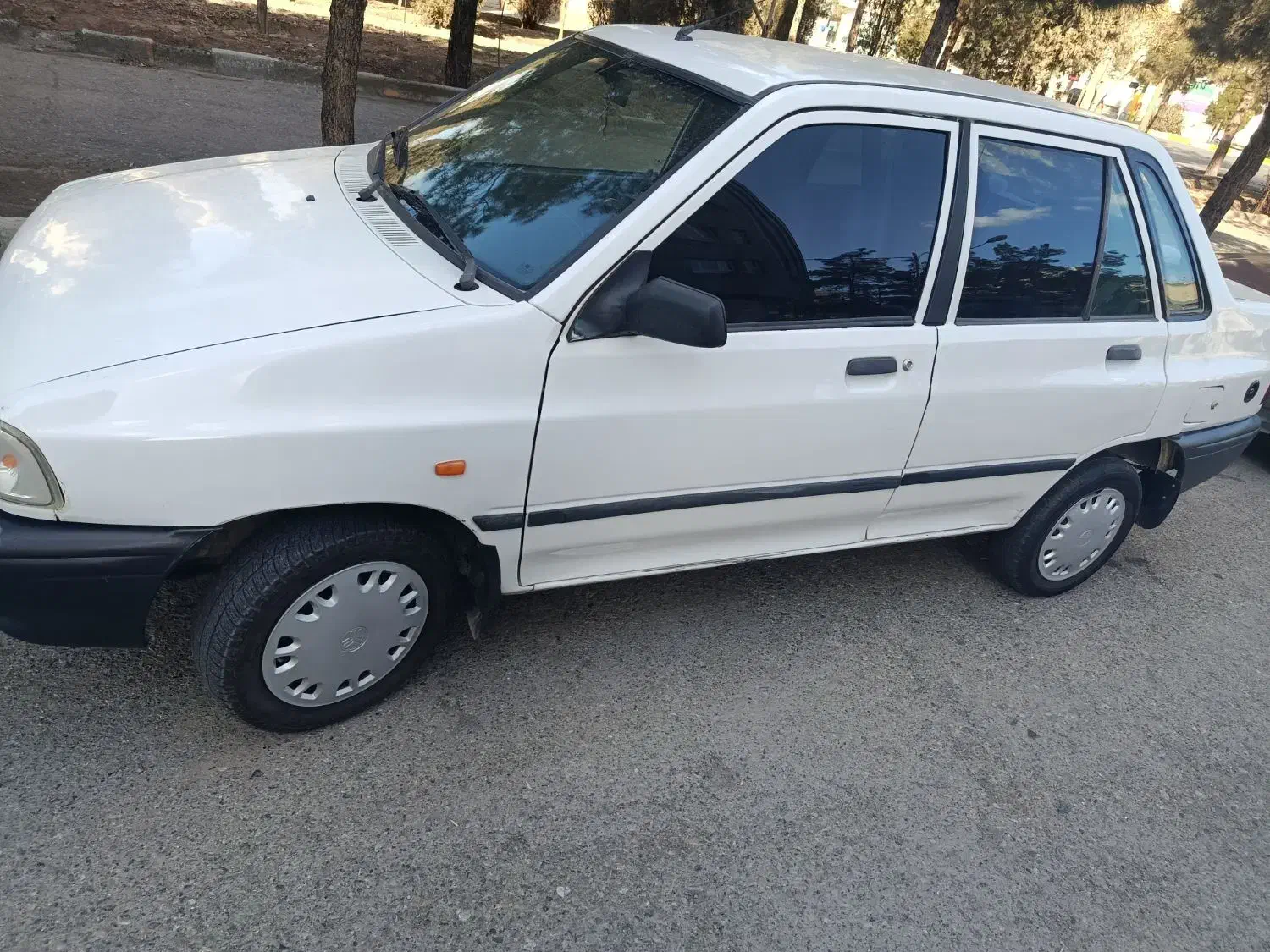 پراید شاسی سالم|خودرو سواری و وانت|بیرجند, |دیوار