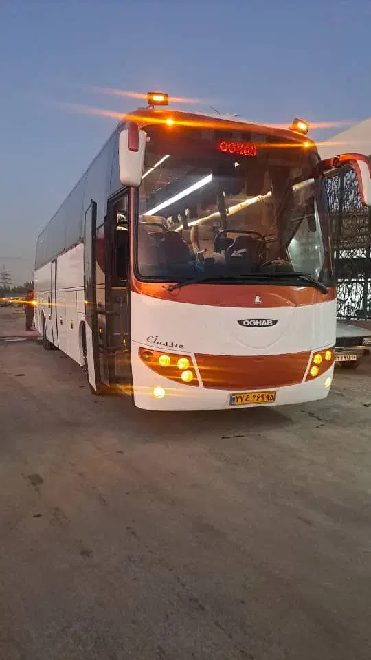 اتوبوس اسکانیا ۸۵ تک ۳۲|خودرو سنگین|تهران, امام زاده حسن|دیوار