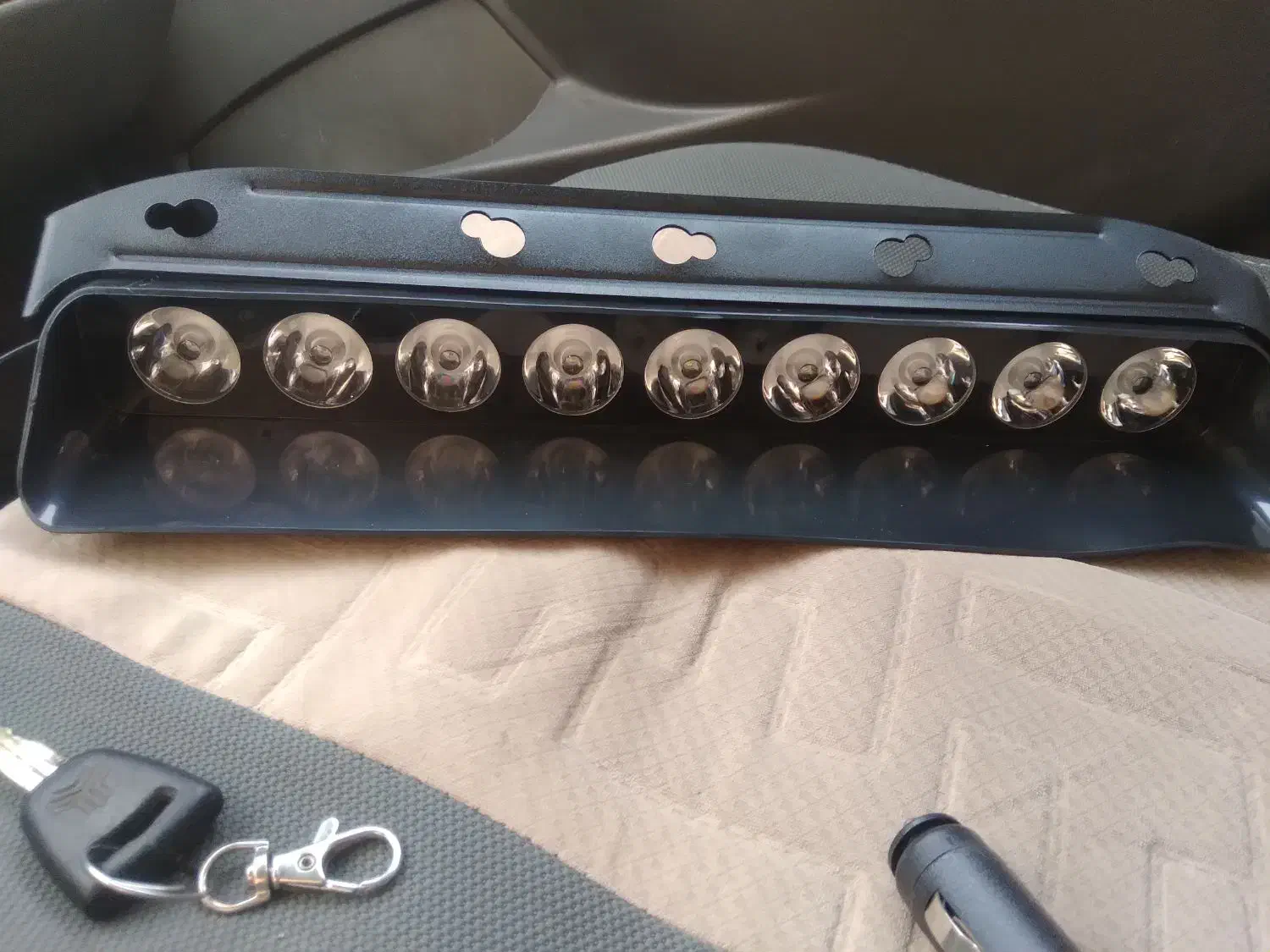 چراغ پلیسی فروشی|لامپ و چراغ|ایوان, |دیوار