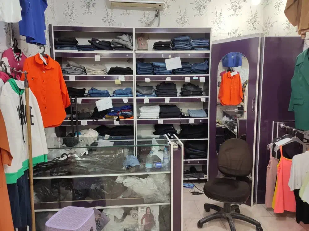 دکور مغازه|فروشگاه و مغازه|دهدشت, |دیوار