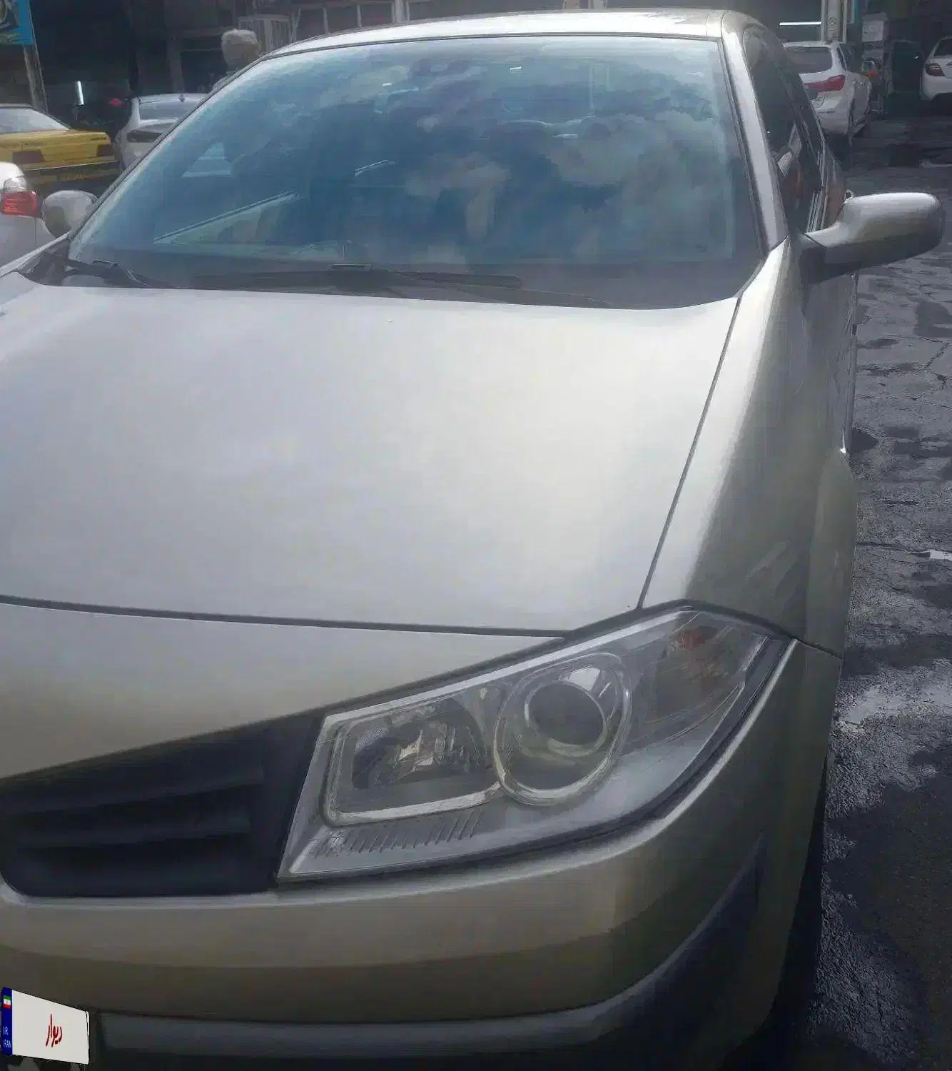 خودرو مگان|خودرو سواری و وانت|تهران, شهرک غرب|دیوار