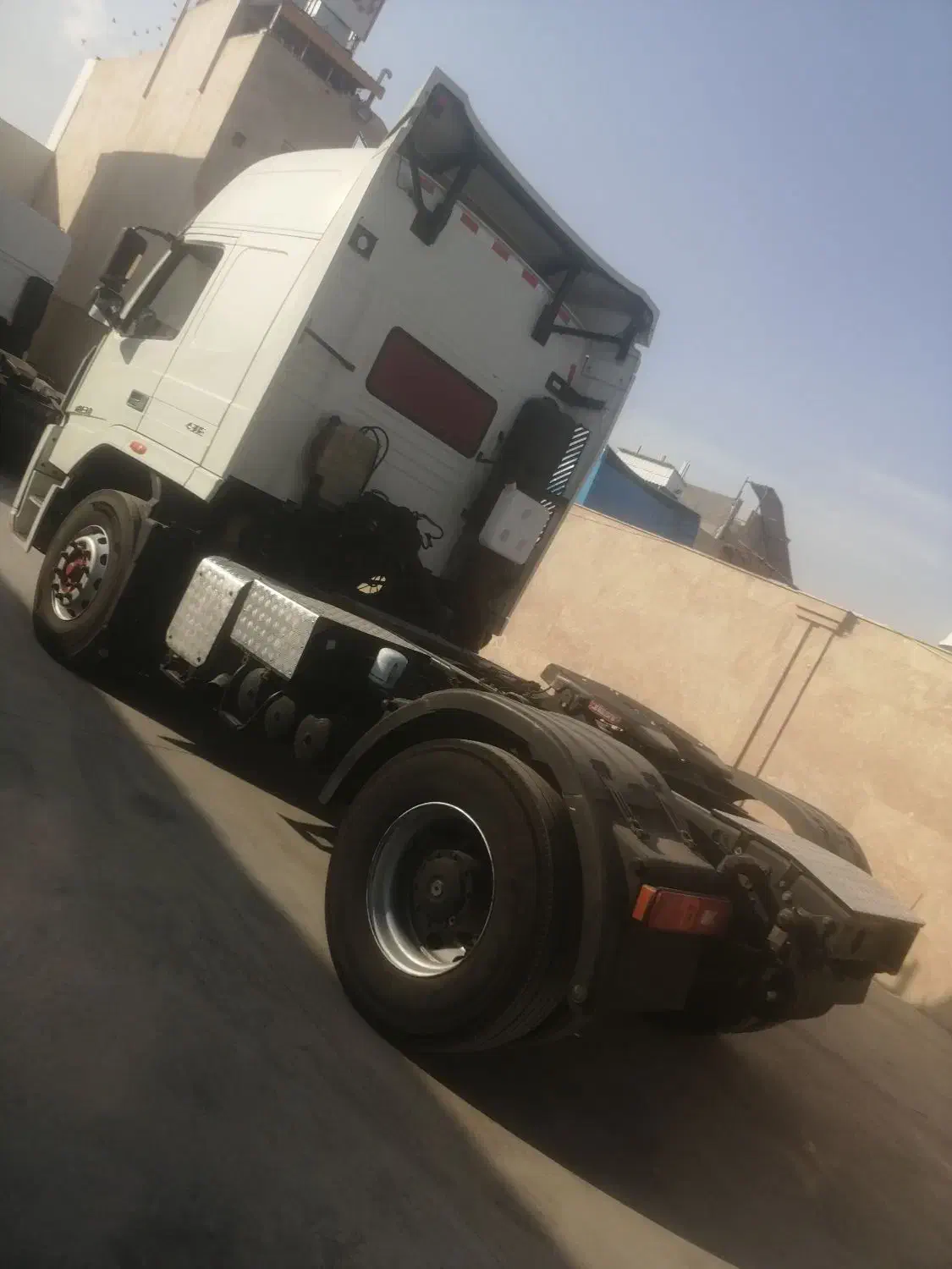 کشنده دایون خط زرد|خودرو سنگین|مشهد, رباط طرق|دیوار