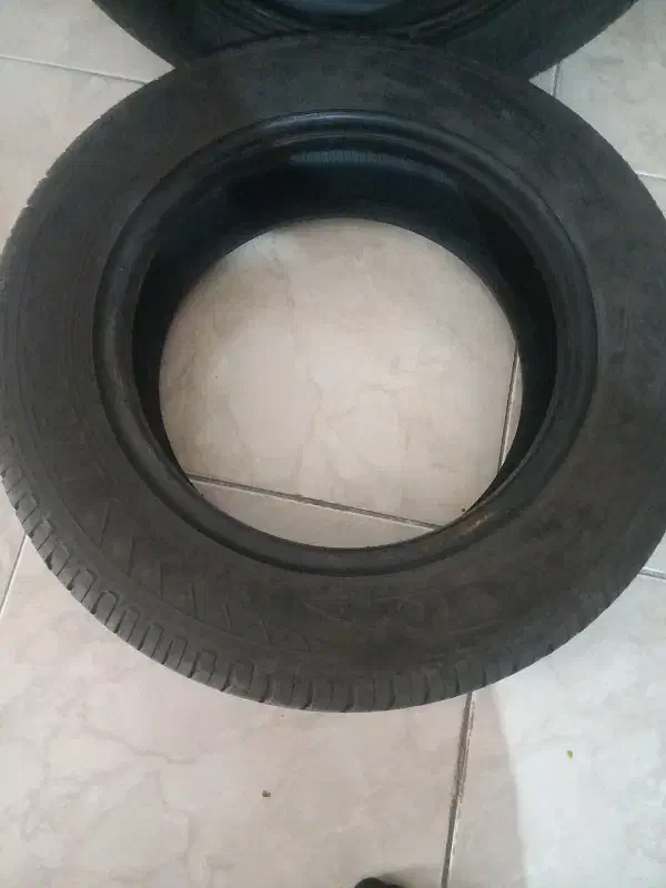 لاستیک پراید|قطعات یدکی و لوازم جانبی|شاهین‌شهر, مسکن مهر|دیوار