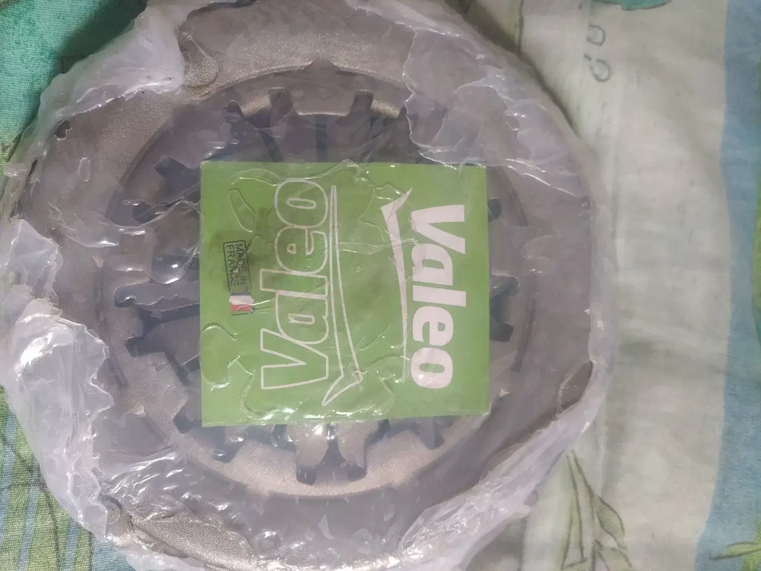 صفحه کلاچ|قطعات یدکی و لوازم جانبی|قشم, |دیوار