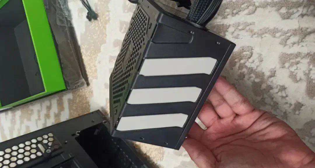 پاور ۶۰۰ وات گرین|قطعات و لوازم جانبی رایانه|کرمانشاه, |دیوار