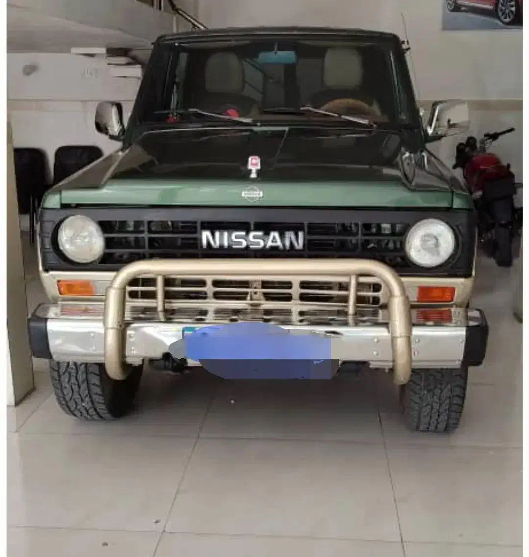 پاترول چهاردرب|خودرو سواری و وانت|سقز, |دیوار