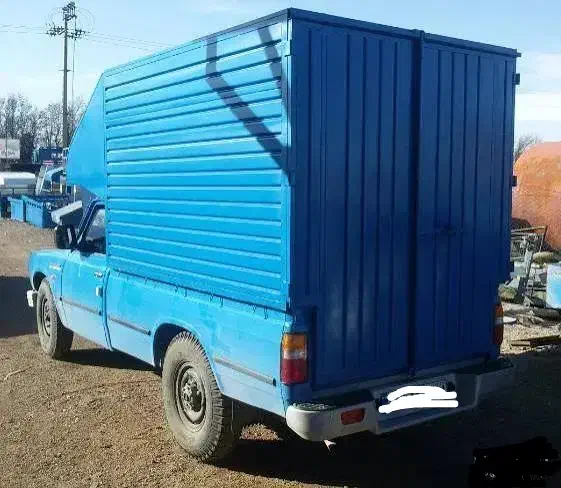 وانت بار پیکان و نیسان درون و بیرون شهری حمل بار|خدمات حمل و نقل|همدان, |دیوار