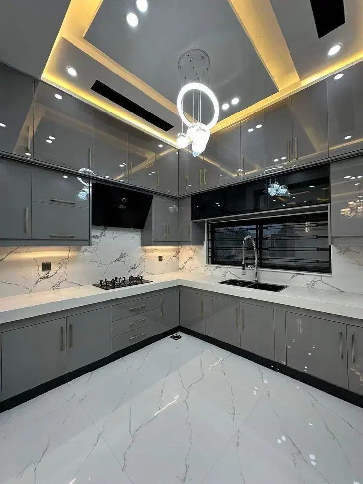 کابینت و کمد دیواری|جاکفشی، کمد، دراور|کلاچای, |دیوار