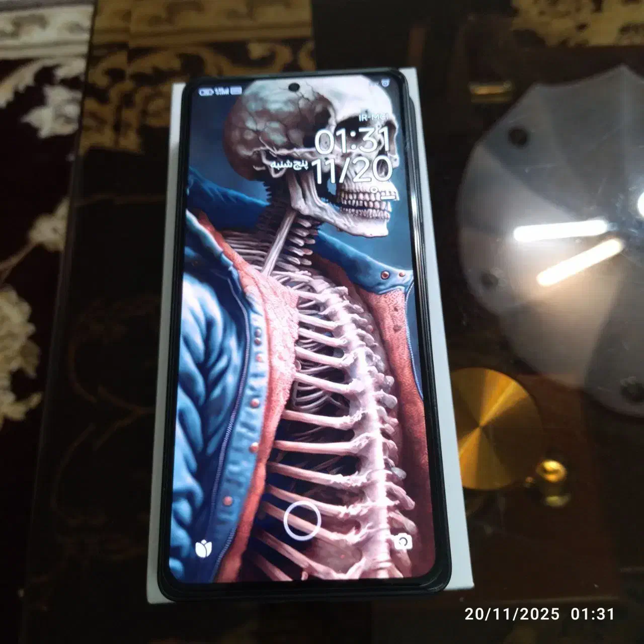 گوشی شیامی Rdmi Note 13 pro 256 GB دوربین 200MP|موبایل|فردیس, نگارستان|دیوار