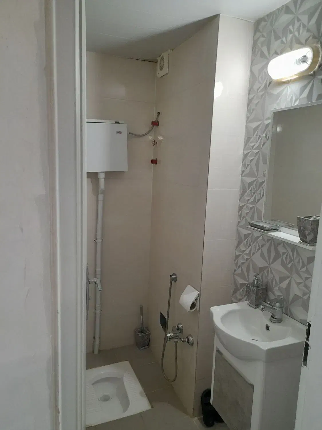 اجاره آپارتمان.مهرگان.آرش آرمه۶واحد.فول.کلیدنخورده|اجارهٔ آپارتمان|محمدیه-قزوین, |دیوار