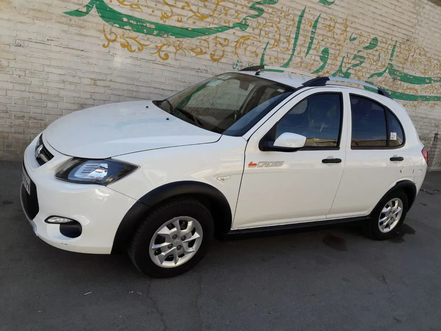 کوئیک ۴۰۲ کم کار|خودرو سواری و وانت|اراک, |دیوار