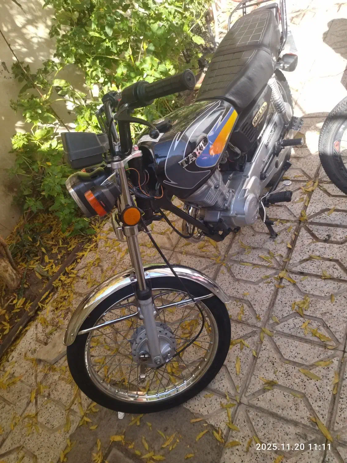 موتور سالم ودوچرخه دنده ای|موتورسیکلت|شاندیز, |دیوار