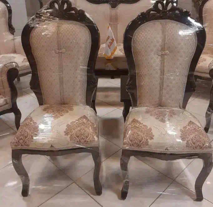 یک جفت میزبات،به جای ناهارخوری هم میشه استفاده کرد|میز و صندلی غذاخوری|تاکستان, |دیوار