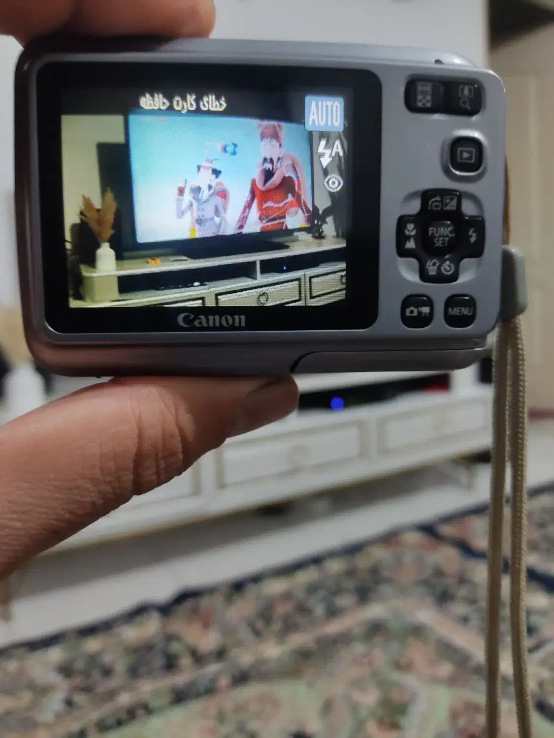 دوربین عکاسی canon|دوربین عکاسی و فیلمبرداری|قرچک, مهدیه|دیوار