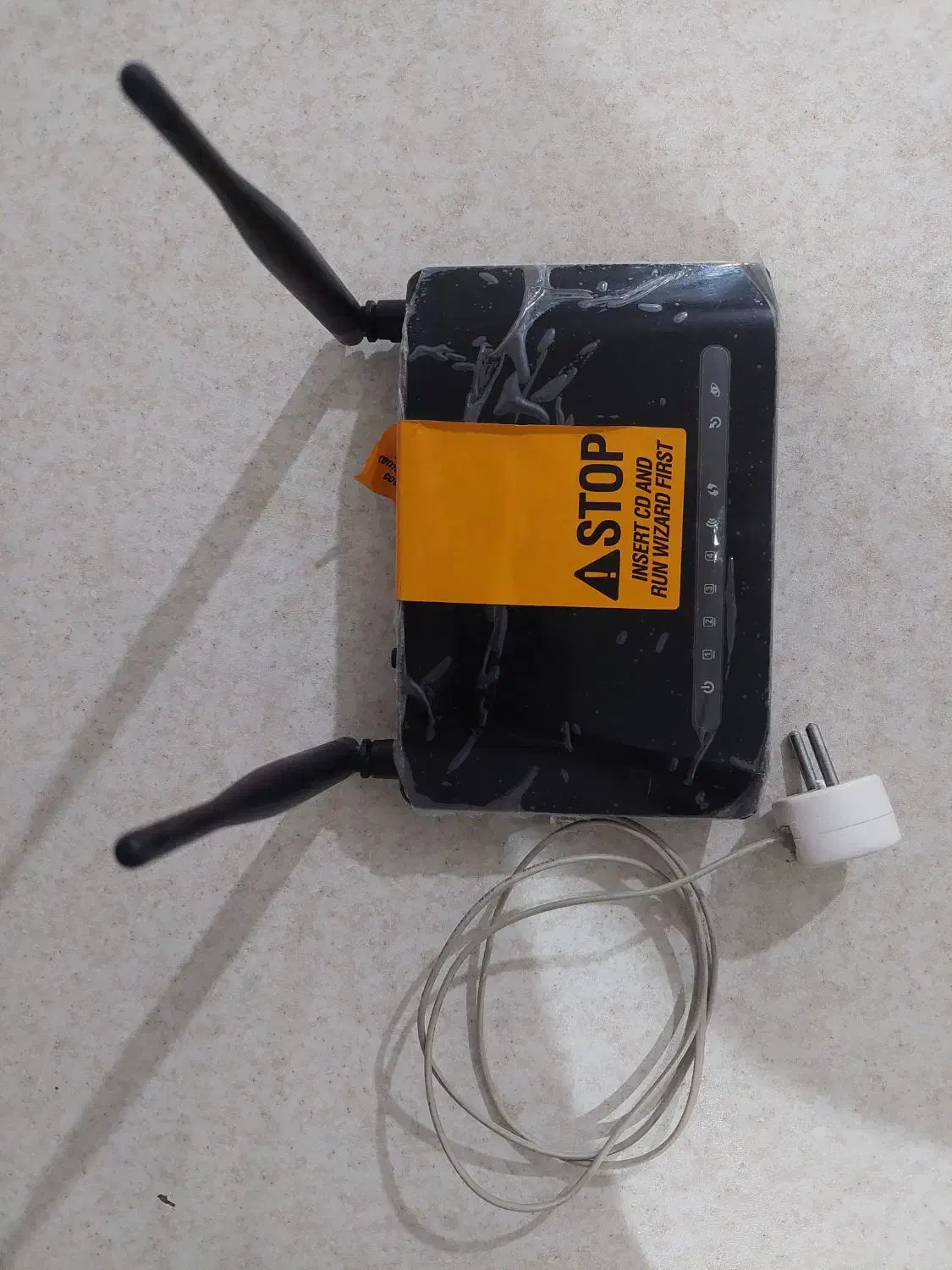 مودم D-Link مدل DSL - 2740U|مودم و تجهیزات شبکه|نسیمشهر, |دیوار