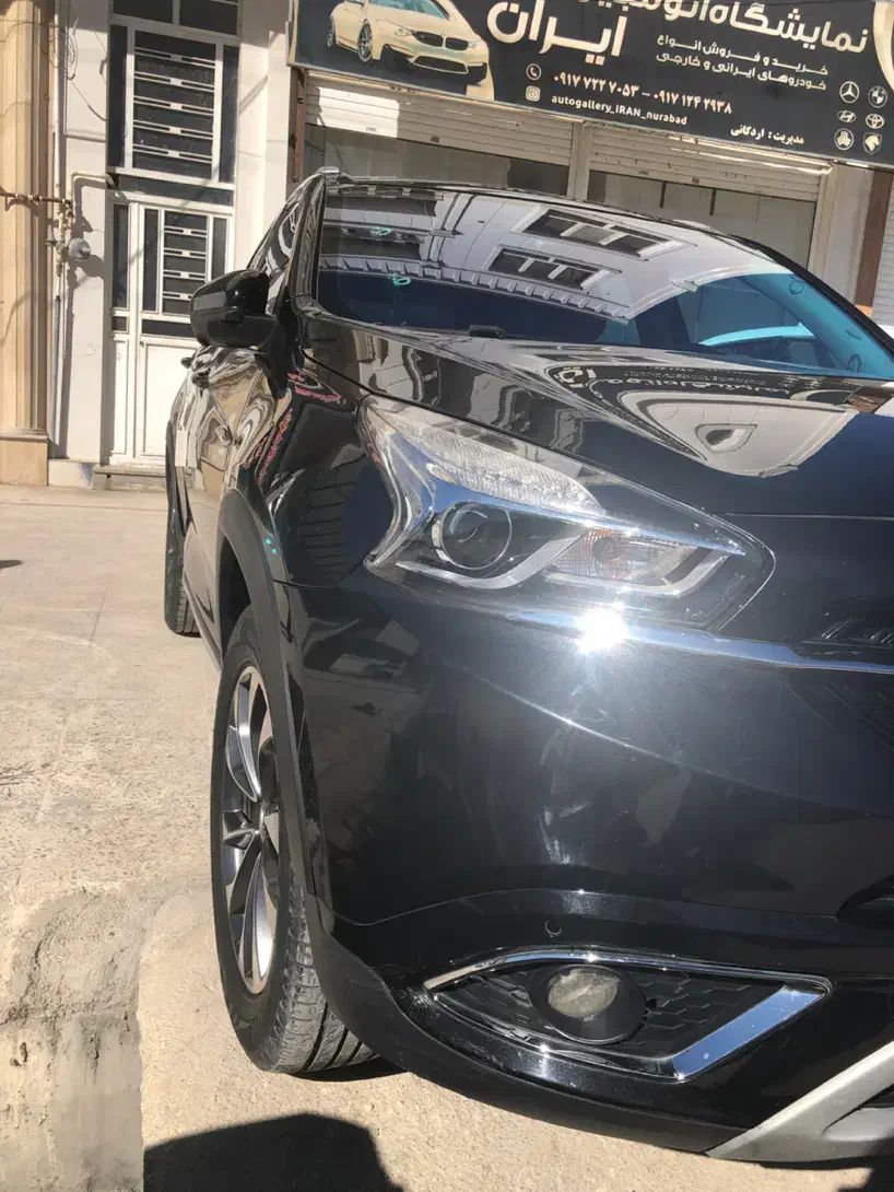 تیگو ۷ieمدل۱۴۰۱رنگ مشکی|خودرو سواری و وانت|شیراز, فرهنگ شهر|دیوار