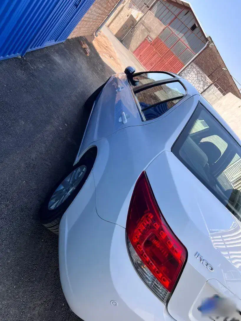 دنا معمولی تیپ ۲ مدل ۹۸|خودرو سواری و وانت|تبریز, |دیوار