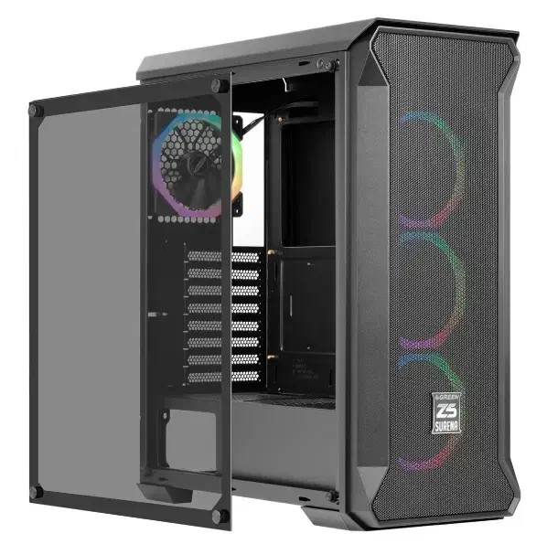 کیس مدل گیرین|رایانه رومیزی|خرمآباد, |دیوار