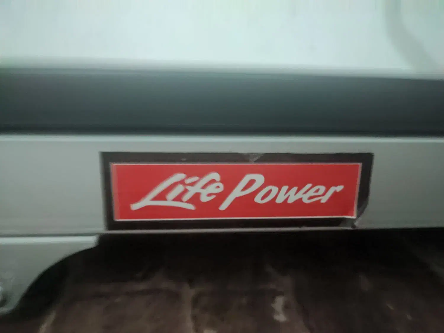 تردمیل اصلی  LIFE POWER|تجهیزات ورزشی|اهواز, کوی باهنر|دیوار