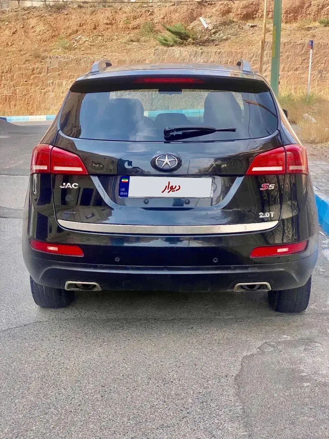 جک‌‌ اس‌‌۵|خودرو سواری و وانت|تبریز, |دیوار