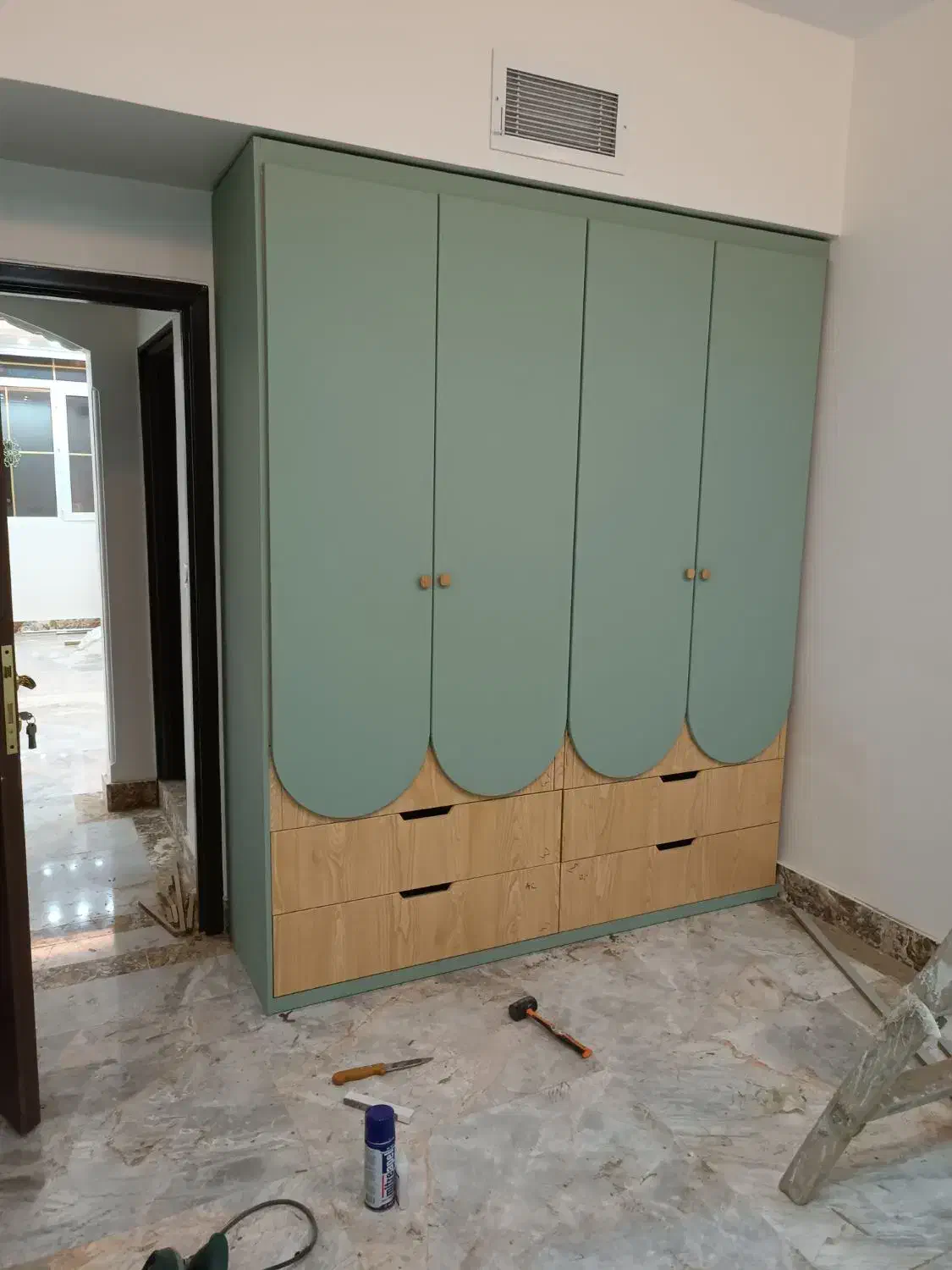 ساخت و تعمیرات کابینت و کمد|خدمات پیشه و مهارت|اهواز, پردیس|دیوار