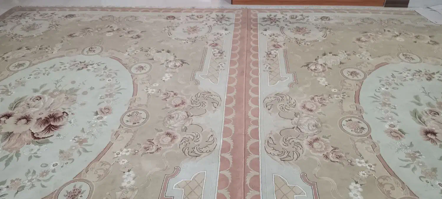 فرش در حد نو|فرش|اهواز, کمپلو شمالی|دیوار