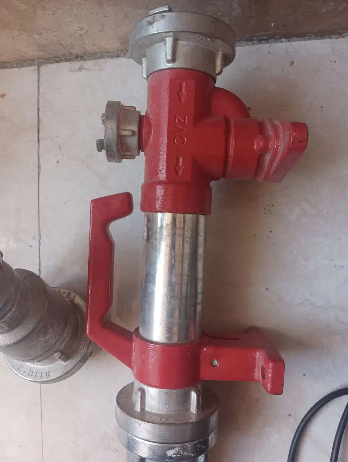 لوازم آتشنشانی|ابزارآلات|تهران, تهرانپارس غربی|دیوار