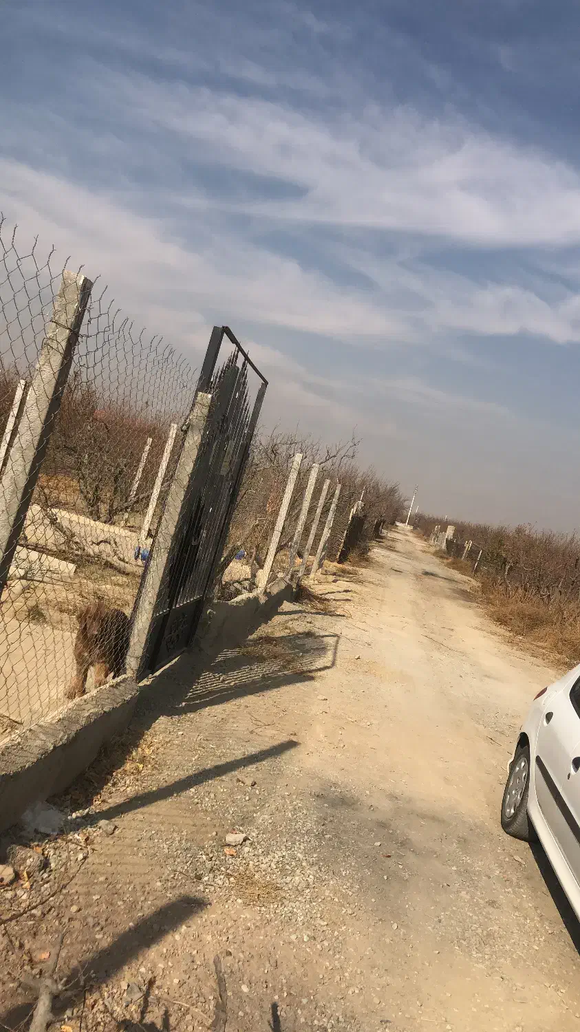 زمین ۴۵۰متری  با اب|فروش زمین و ملک کلنگی|تنکمان, |دیوار