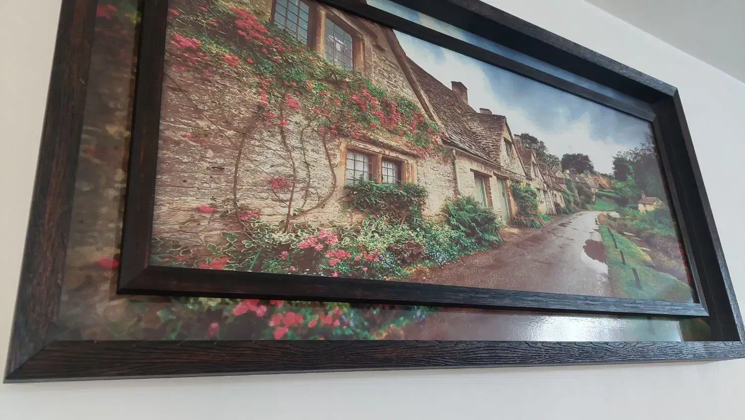 تابلو فرش و منظره سالم و نو|تابلو فرش|اقبالیه, |دیوار